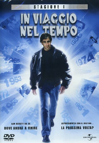 In Viaggio Nel Tempo - Stagione 01 (3 Dvd)