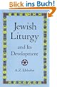 Jewish Liturgy and Its Development
