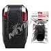 Vertical Pouch for CRICKET A200 (Captr), HUAWEI M318, HUAWEI M328, KYOCERA E2000, KYOCERA S4000 (Mako), LG AX155, LG AX310, LG AX500 (Swift), LG CE110, LG LW310 (Helix), LG LX160, LG UX220, LG UX310, LG VX5500, LG VX8360, LG VX8370 (Clout), MOTOROLA EM330, NOKIA 2760, NOKIA 3606, NOKIA 3711, NOKIA 6205, NOKIA 6350, NOKIA 7510, PCD 8950, SAMSUNG A107, SAMSUNG A137, SAMSUNG A167, SAMSUNG A303, SAMSUNG A437, SAMSUNG M240, SAMSUNG M300, SAMSUNG M310, SAMSUNG R310 (Byline), SAMSUNG R311 (Axle), SAMSU