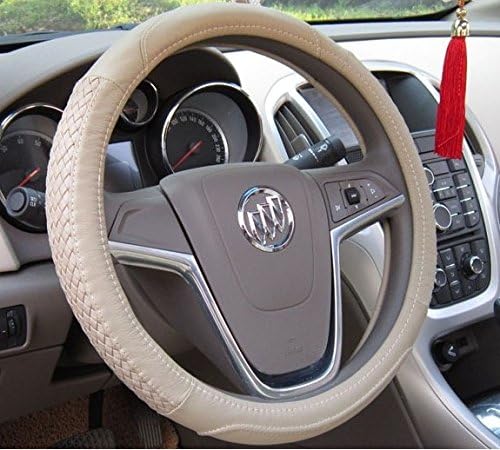 Gortre® Volkswagen Lavida Sagitar New Bora polo Polo Jetta Passat Tiguan car leather steering wheel cover case