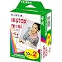 Fujifilm Mini Instax Film - Pack de 2 carretes de1&hellip de Fujifilm