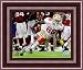 Framed Isaac Bruce San Francisco 49ers 8x10 Photo