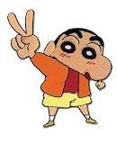 Crayon Shin-chan: Peace Out Anime Patch
