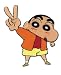 Crayon Shin-chan: Peace Out Anime Patch