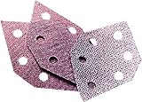 Tools: Medium picture for PORTER CABLE CORP 767601205 DIAMOND SHAPED SANDPAPER GRIT  120