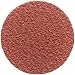 Merit ALO Plus Heat Resisting Abrasive Disc, Cloth Backing, PowerLock Type I Quick-Change, Aluminum Oxide