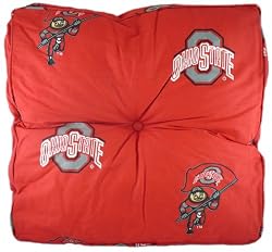 Ohio State - Floor Pillow - Big 10 Conference