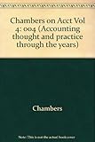 Chambers on accounting