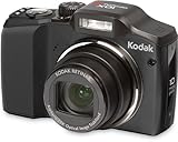 Kodak EasyShare Z915 Digital Camera (Black)