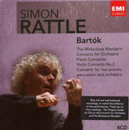 Produkt-Bild: Bart&oacute;k - Orchesterwerke