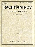 Rachmaninoff - Valse and Romance - Piano Trio - Late Intermediate