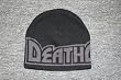 DEATH CLUTCH BROCK LESNAR "WOVEN LOGO" BEANIE HAT
