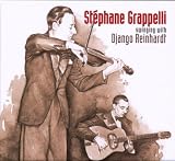 Stephane Grapelli Swinging With Django Reinhardt (Coffret 5 CD)