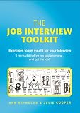 The job interview toolkit : exercises to get you fit for your interview
