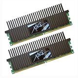 PNY XLR8 2GB (2x1GB) Dual Channel Kit DDR2 1066 MHz PC2-8500 SLI-Ready Desktop DIMM Gamer Memory Modules D22GX85XL-5