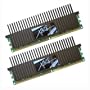 PNY XLR8 2GB (2x1GB) Dual Channel Kit DDR2 1066 MHz PC2-8500 SLI-Ready Desktop DIMM Gamer Memory Modules D22GX85XL-5