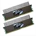 PNY XLR8 2GB (2x1GB) Dual Channel Kit DDR2 800 MHz CL 5-5-5-15 PC2-6400 SLI-Ready Desktop DIMM Gamer Memory Modules D22GX64XL-5