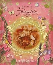 Return to Fairyopolis: 2009 Wall Calendar (Flower Fairies)