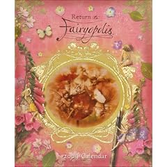 Return to Fairyopolis: 2009 Wall Calendar (Flower Fairies)