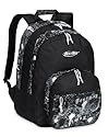 BESTWAY RUCKSACK / DAYPACK - BOLSTER - SCHWARZ/DRUCK