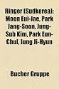 Ringer (S Dkorea): Moon Eui-Jae, Park Jang-Soon, Jung-Sub Kim, Park Eun-Chul, Jung Ji-Hyun