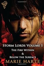 Storm Lords Vol 1: The Fire Within & Below the Surface (Volume 1)