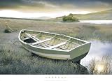 Promises You Left For Me - Artist: Vanscoy - Art Print Poster Size: 36.00 by 26.00 inches