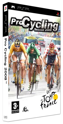 Childrens Toyshop  Video Games : Pro Cycling Manager 2008 (PSP)