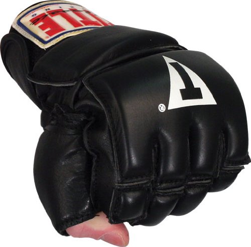 TITLE Fingerless Wristwrap Gloves