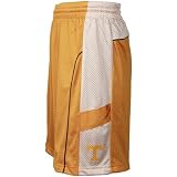 adidas Tennessee Volunteers Orange Replica Mesh Shorts
