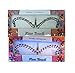 Lightahead® 2 LARGE PACK BOLLYWOOD HEAD BINDI TATTOO INDIAN ART RHINESTONE STICK ON (C)