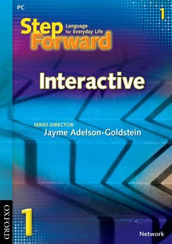 Step Forward 1: Interactive CD-ROM (Net Use): 1
