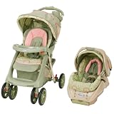 Graco Passage Travel System in Clara