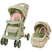Graco Passage Travel System in Clara