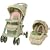 Graco Passage Travel System in Clara