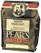Pear's Gourmet Coffee, Decaf Hazelnut, Whole Bean, 8-Ounce Bags (Pack of 6)