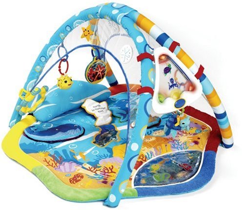 Childrens Toyshop  Used : Baby Einstein Discovering Water Gym
