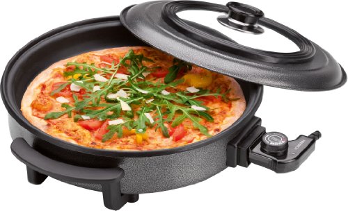 Bomann PP 2219 CB Pizza/Partypfanne