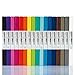 LEUCHTTURM1917 - Notebook Hardcover Medium A5-251 Numbered Pages for Writing and Journaling (Berry, Plain)