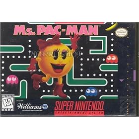 Ms. Pac-Man