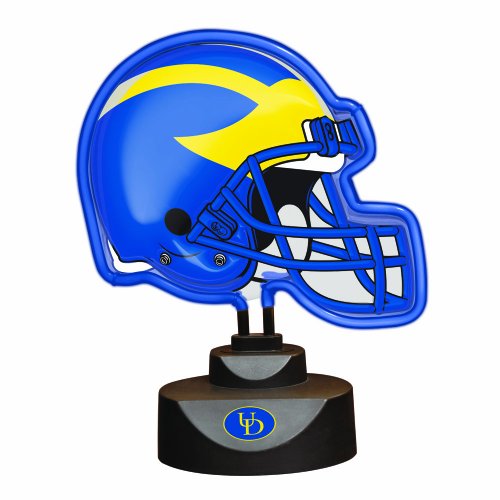 NCAA University of Delaware Neon Helmet