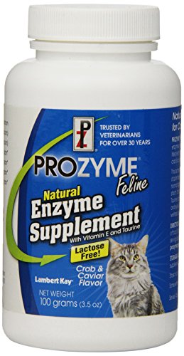 prozyme for cats