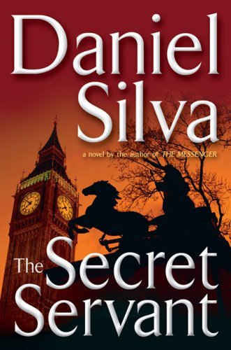 The Secret Servant (Gabriel Allon) Book Image