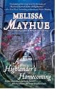 A Highlander's Homecoming (Daughters of the Glen, Book 6)