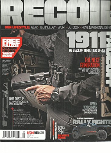 Recoil Magazine Issue,14