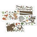 Forest Friends Wall Decals by carter's