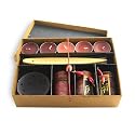 Coffret Bougies Chauffe-Plat et Bâtonnets Encens