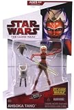 Star Wars Clone Wars Ahsoka Tano with Rotta the Huttlet 3-3/4 Inch Scale Action Figure CW26