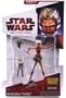 Star Wars Clone Wars Ahsoka Tano with Rotta the Huttlet 3-3/4 Inch Scale Action Figure CW26