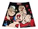 Search : Popeye - Olive Oyl Heart Tattoo Boxers for men